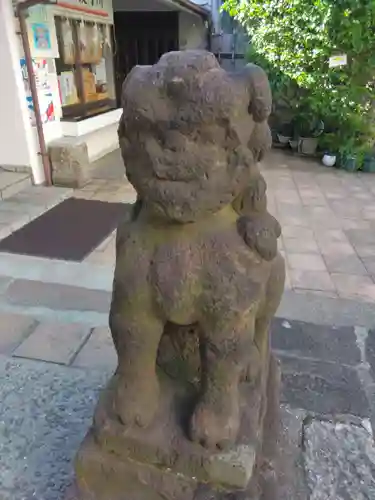 高輪神社(東京都)