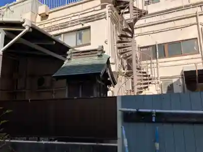 嚴島神社(神奈川県)