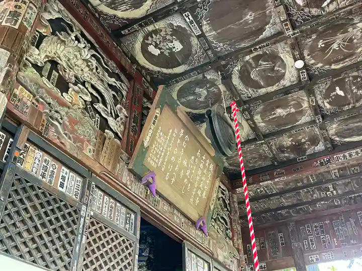 定林寺のその他建物
