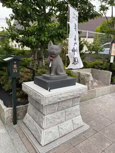 駒込妙義神社(東京都)