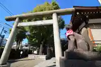 飛木稲荷神社(東京都)