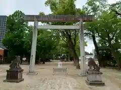 挙母神社(愛知県)