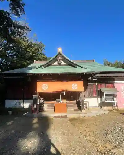 正福寺の本殿・本堂
