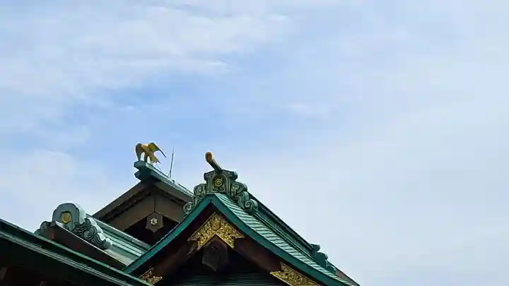 常陸国出雲大社のその他建物
