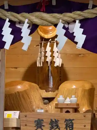 鳥谷崎神社(岩手県)