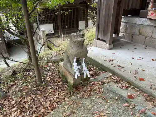 稲岡神社(兵庫県)
