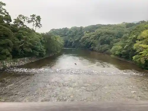伊勢神宮内宮（皇大神宮）(三重県)
