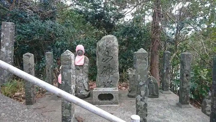 厳島神社(宮城県)