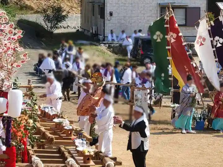 加茂神社(愛媛県)