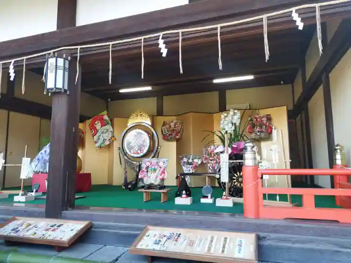 誉田八幡宮(大阪府)