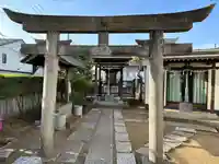 渡し場 水神宮 観音堂(東京都)
