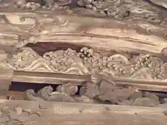 溝口竃門神社の建物その他