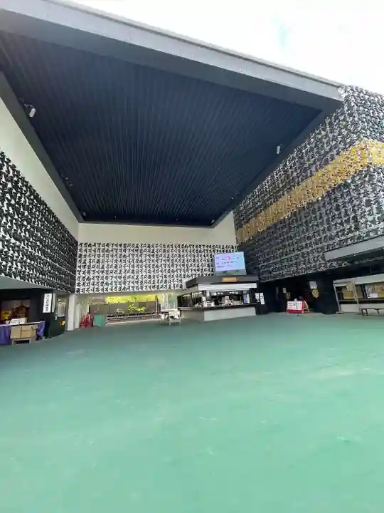 成田山深川不動堂(新勝寺東京別院)(東京都)