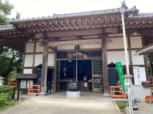 弘照院の本殿・本堂