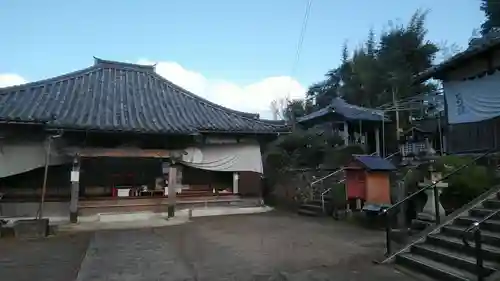観音寺（足守神社）のその他建物