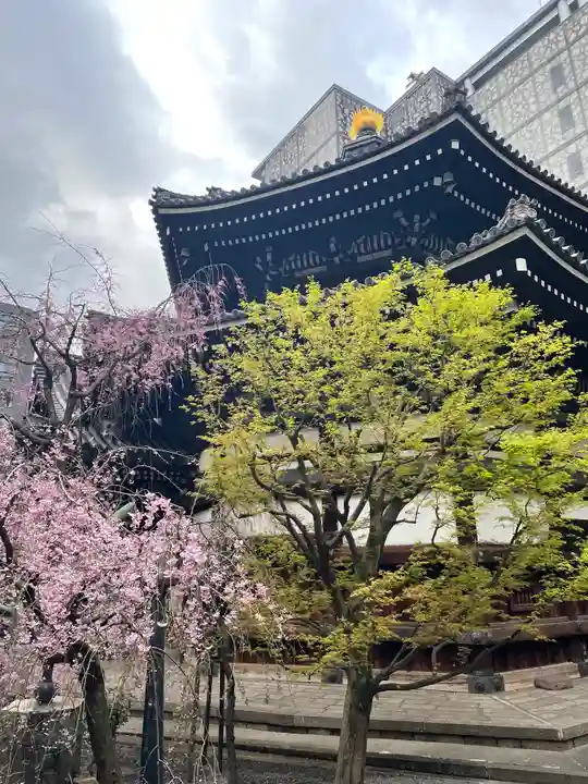 頂法寺(六角堂)(京都府)