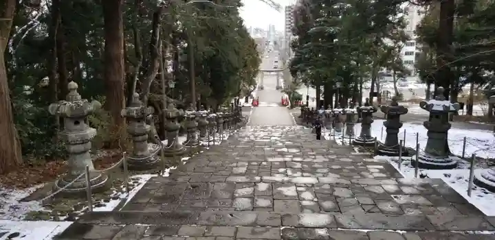 仙台東照宮のその他建物