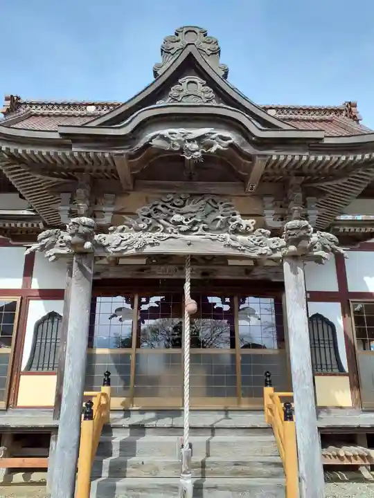 長命寺(宮城県)