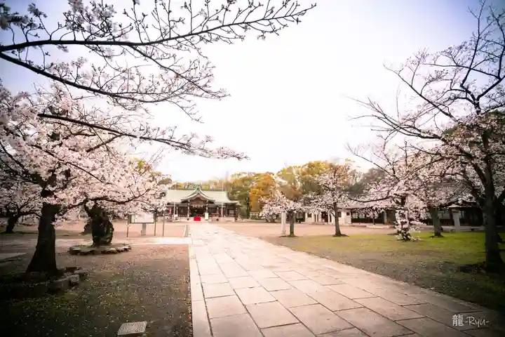 大阪護國神社(大阪府)