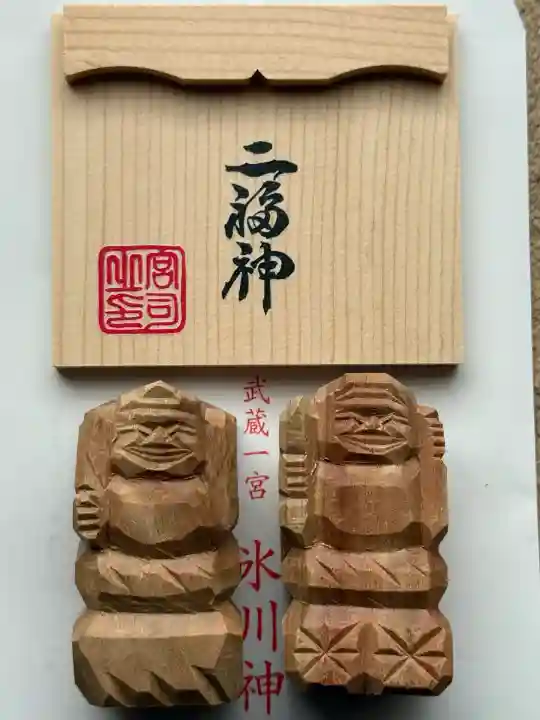 武蔵一宮氷川神社(埼玉県)