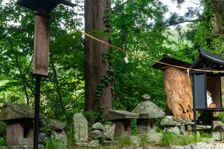 山家神社(長野県)