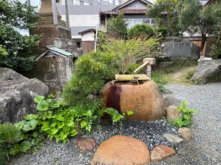 出雲大社西郷分院(島根県)