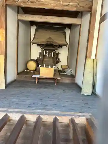 稲荷社(東京都)