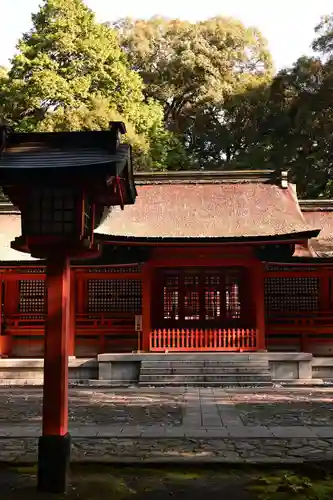 宇佐神宮の本殿・本堂