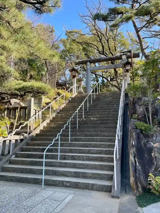 意富比神社(千葉県)