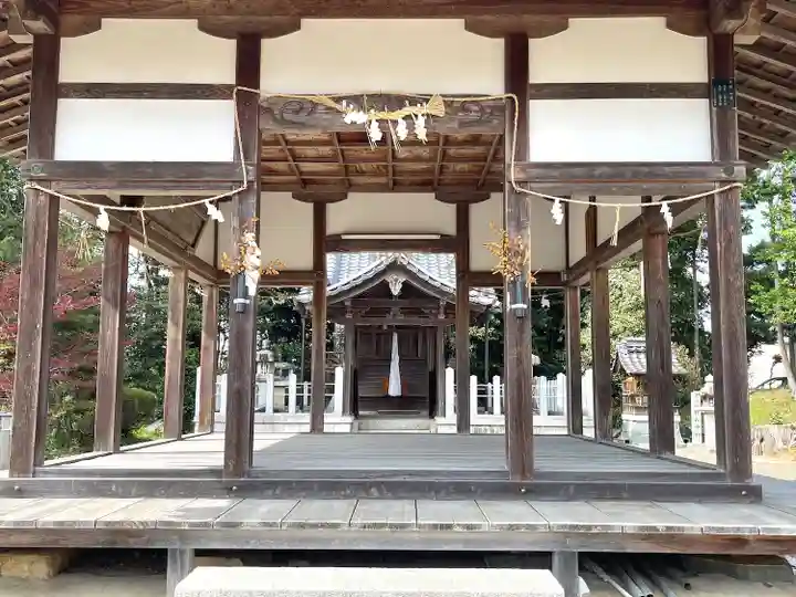 櫟神社(滋賀県)