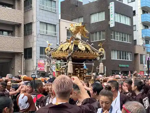 深川神明宮(東京都)