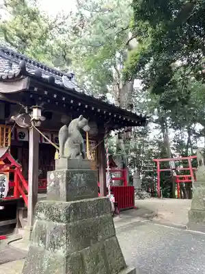 開運招福 飯玉神社(群馬県)