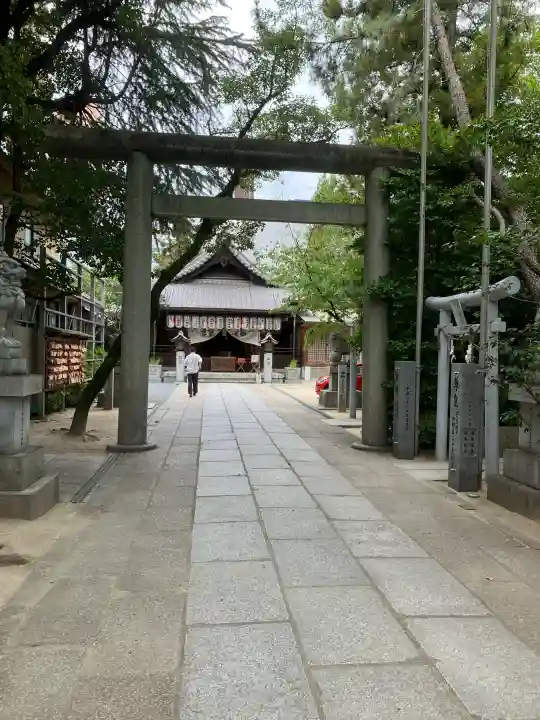 空鞘稲生神社(広島県)