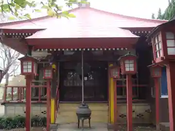 虚空蔵菩薩の本殿・本堂