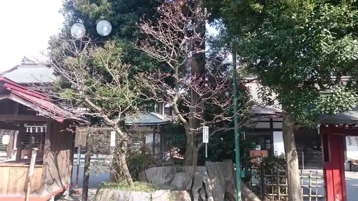 大國魂神社のその他建物