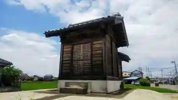 金錯稲荷社の本殿・本堂