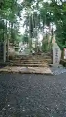 眞名井神社（籠神社奥宮）の建物その他