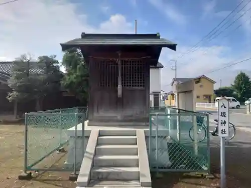 砂久保稲荷神社(埼玉県)