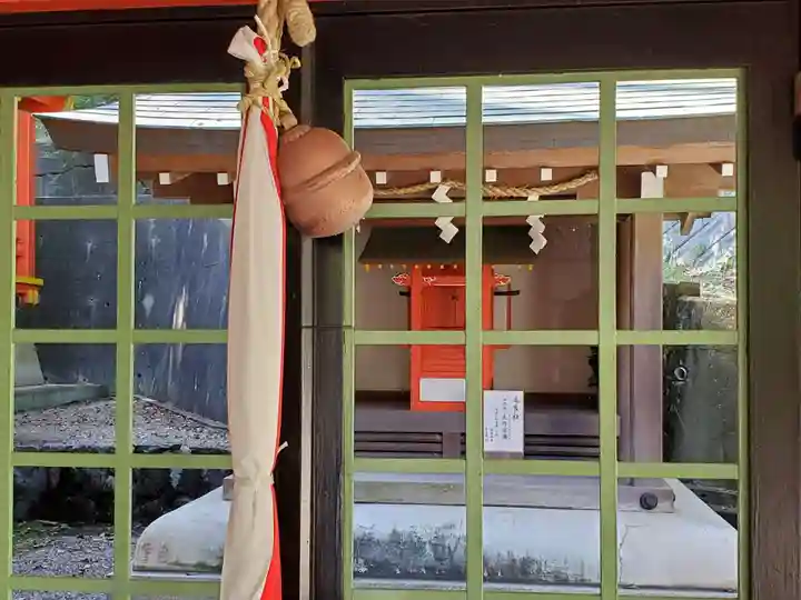 天が岡若宮神社の末社・摂社