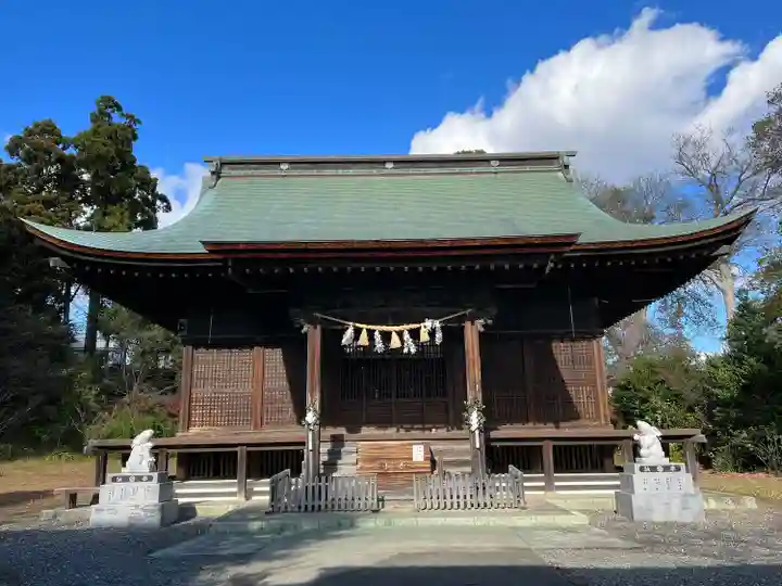 淡海國玉神社(静岡県)