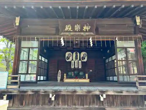 素盞雄神社(東京都)