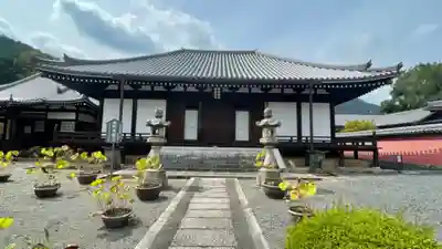 當麻寺 奥院の本殿・本堂