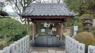 大瀧神社の手水舎