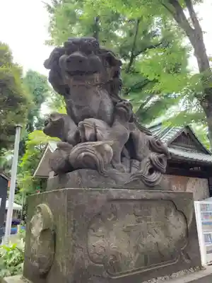 戸越八幡神社(東京都)