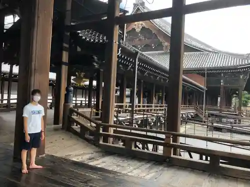 東本願寺（真宗本廟）の本殿