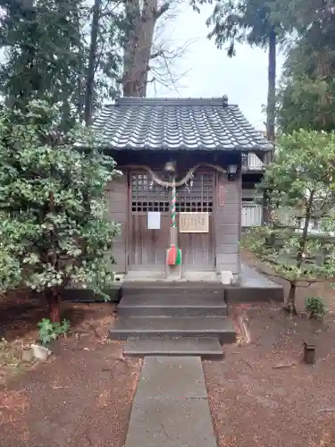 東愛宕神社(埼玉県)