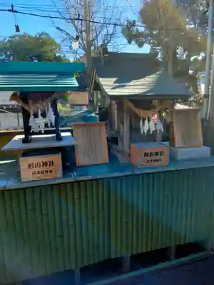 菊名神社(神奈川県)