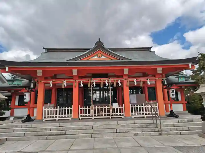 中島惣社(大阪府)