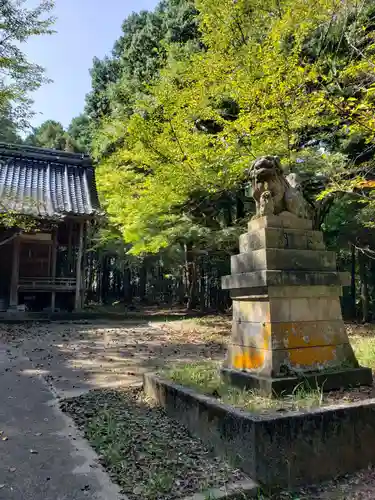 園生神社(富山県)