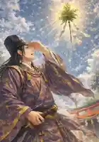 長良神社(千代田町舞木)(群馬県)